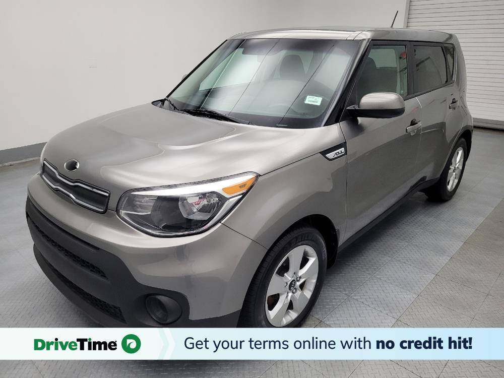 2018 Kia Soul Base — Hatchback — 65,774 mi — Maplewood, MN