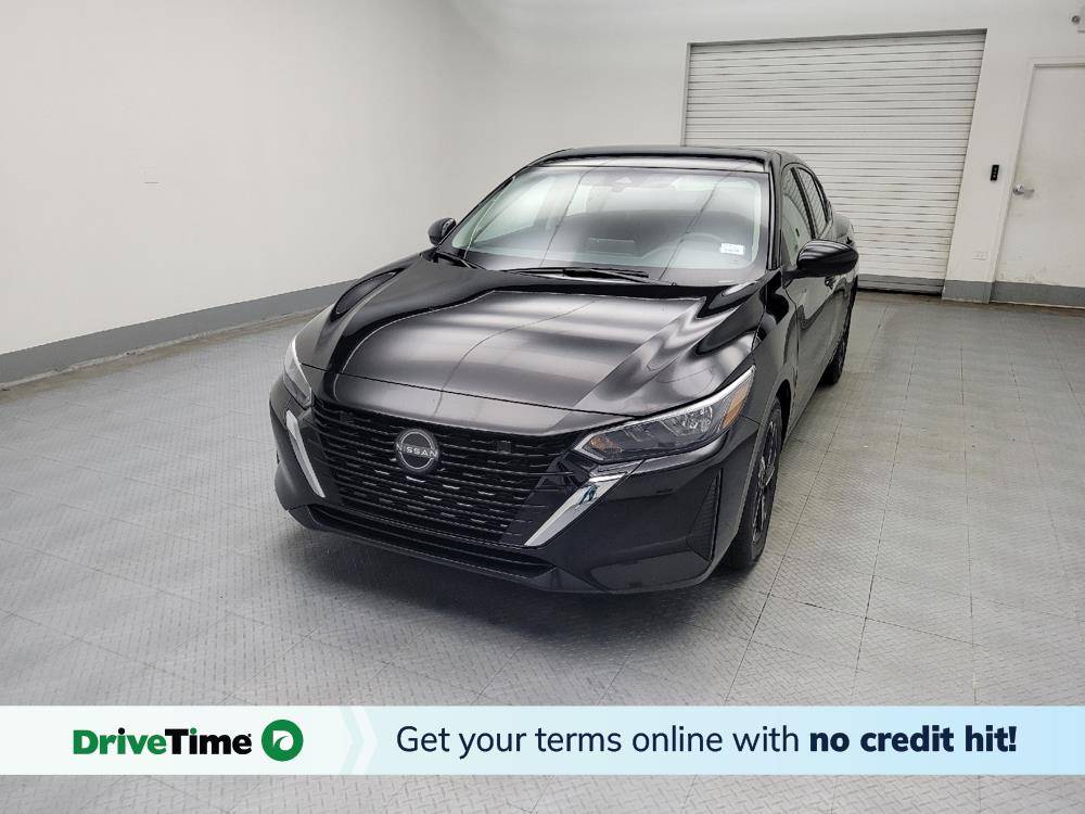 2024 Nissan Sentra SV — Sedan — 19,514 mi — Maplewood, MN