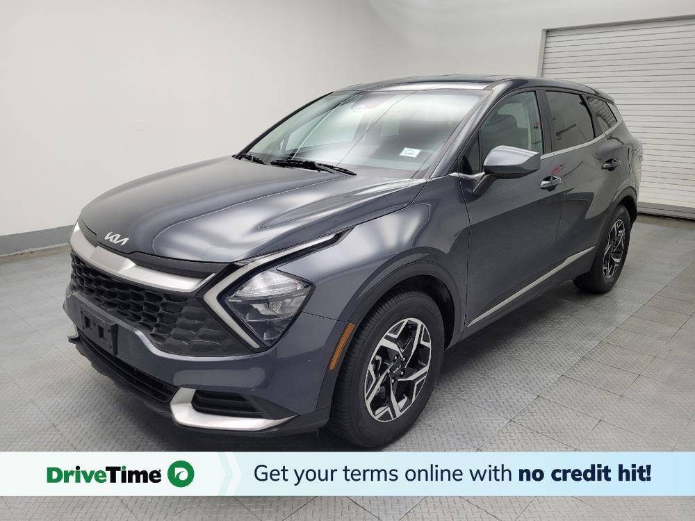 2023 Kia Sportage LX — SUV — 75,996 mi — Maplewood, MN