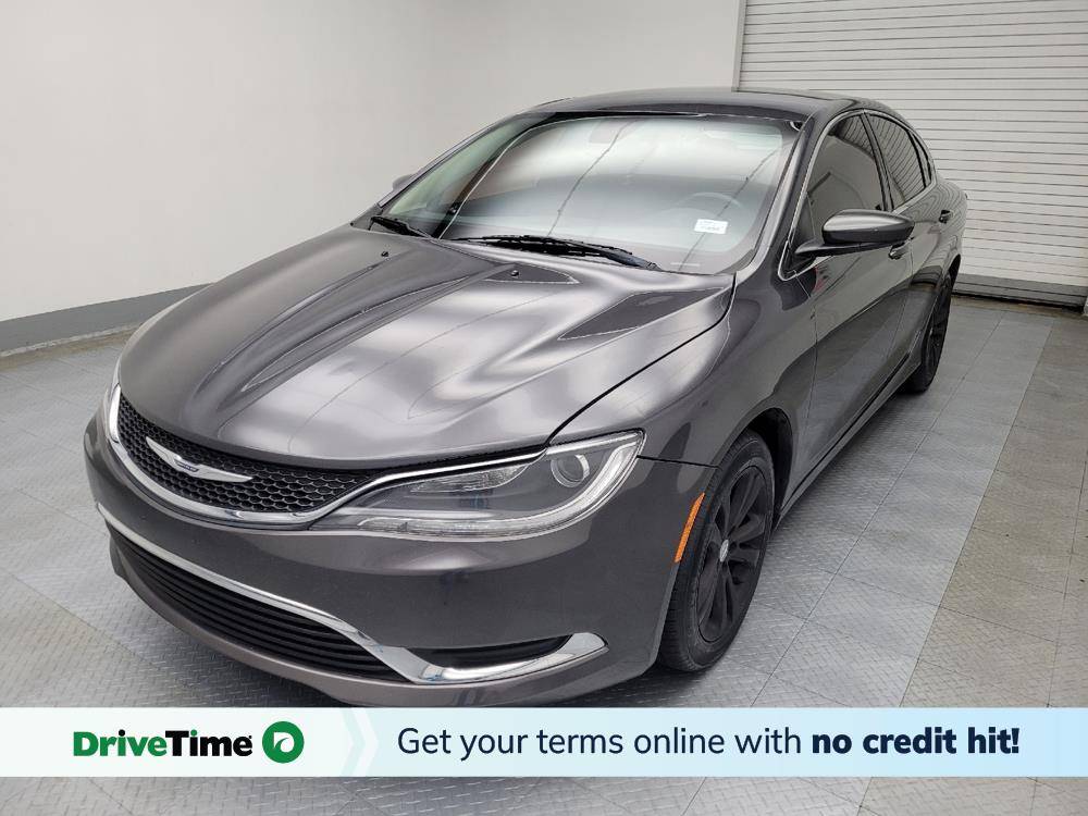 2016 Chrysler 200 Limited — Sedan — 134,037 mi — Maplewood, MN
