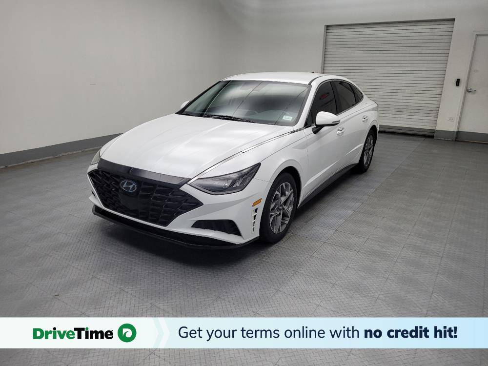 2020 Hyundai Sonata SEL — Sedan — 32,549 mi — Maplewood, MN