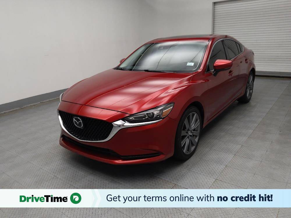 2020 Mazda Mazda6 Touring — Sedan — 55,400 mi — Maplewood, MN
