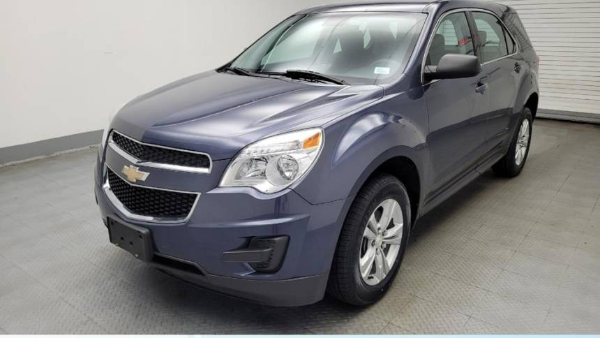 2014 Chevrolet Equinox LS — SUV — 80,909 mi — Maplewood, MN