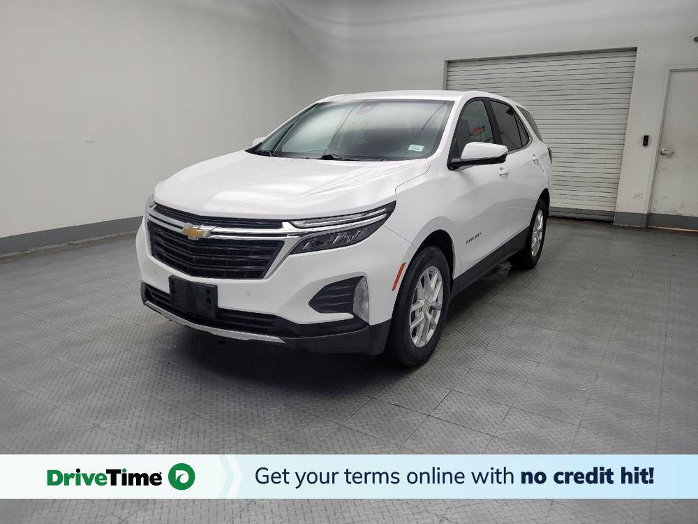 2022 Chevrolet Equinox LT — SUV — 25,880 mi — Maplewood, MN