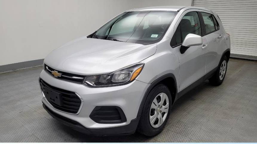 2018 Chevrolet Trax LS — SUV — 43,452 mi — Maplewood, MN