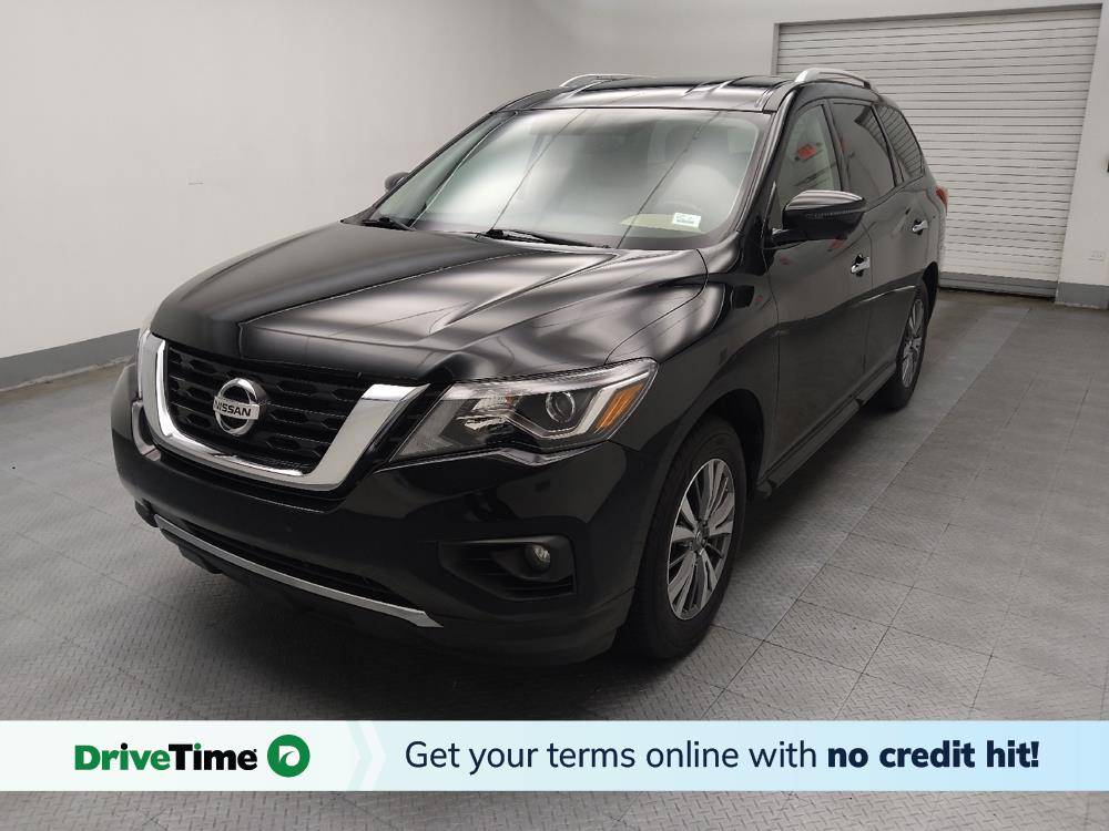 2019 Nissan Pathfinder SL — SUV — 58,836 mi — Maplewood, MN