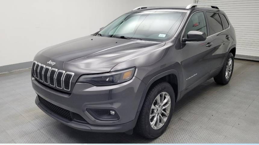 2019 Jeep Cherokee Latitude Plus — SUV — 107,133 mi — Maplewood, MN