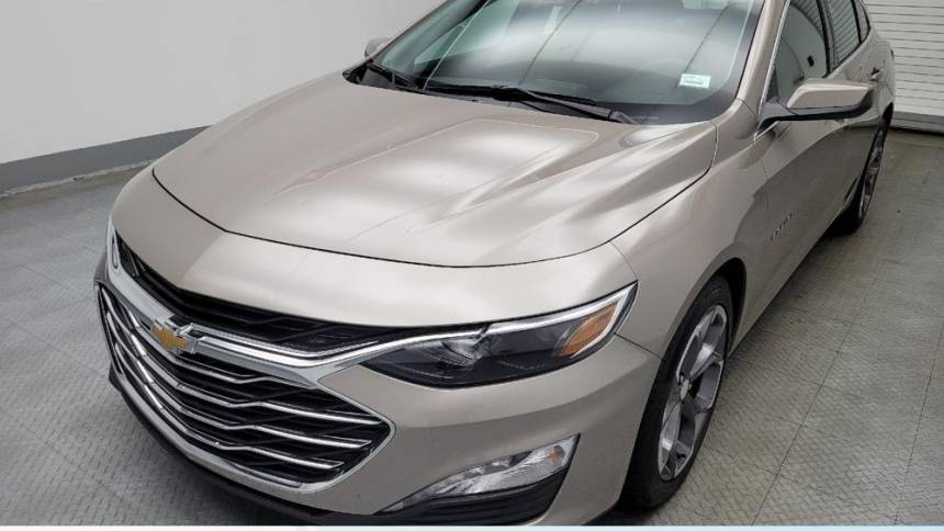 2023 Chevrolet Malibu LT — Sedan — 49,727 mi — Maplewood, MN