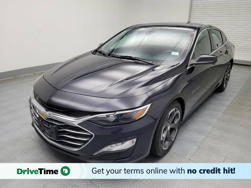 2022 Chevrolet Malibu LT — Sedan — 52,967 mi — Maplewood, MN