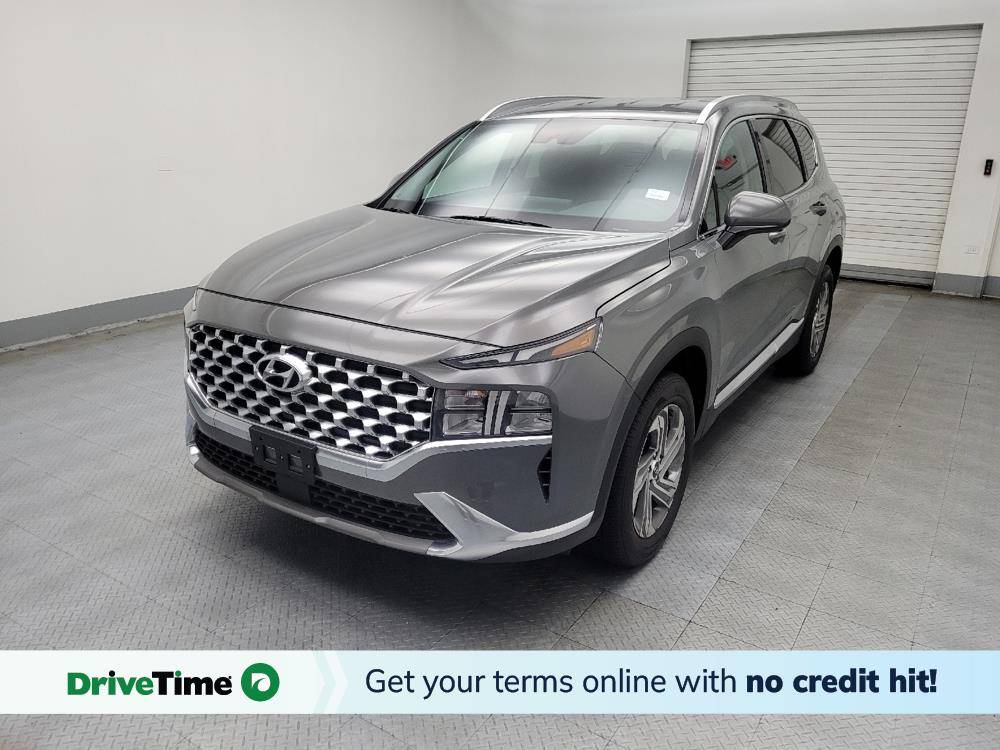 2022 Hyundai Santa Fe SEL — SUV — 34,527 mi — Maplewood, MN