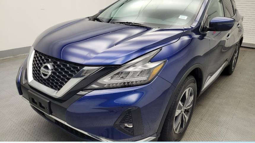 2021 Nissan Murano SV — SUV — 61,406 mi — Maplewood, MN