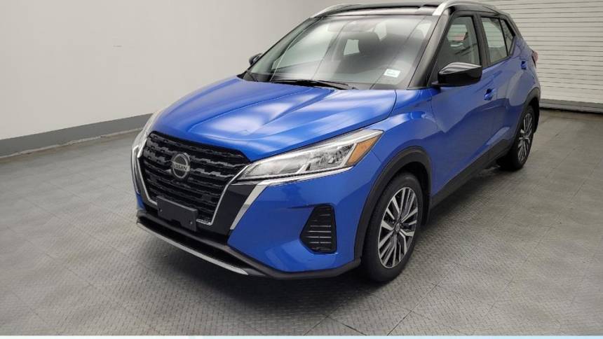 2021 Nissan Kicks SV — SUV — 33,008 mi — Maplewood, MN