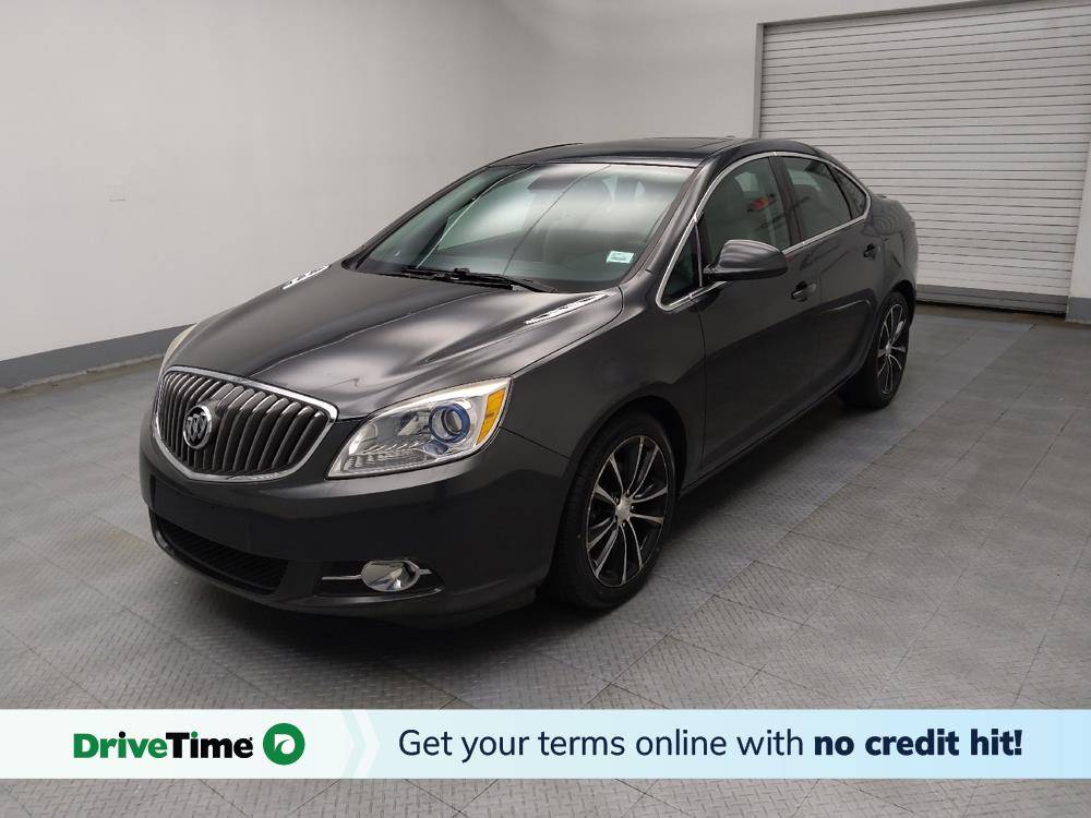 2017 Buick Verano Sport Touring — Sedan — 123,698 mi — Maplewood, MN