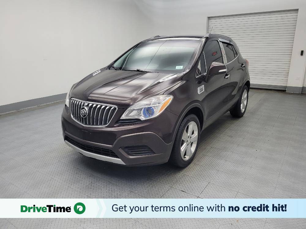 2015 Buick Encore Base — SUV — 121,880 mi — Maplewood, MN