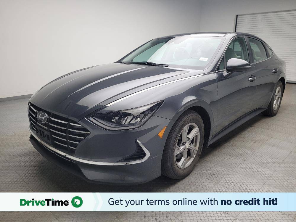 2022 Hyundai Sonata SE — Sedan — 34,666 mi — Maplewood, MN