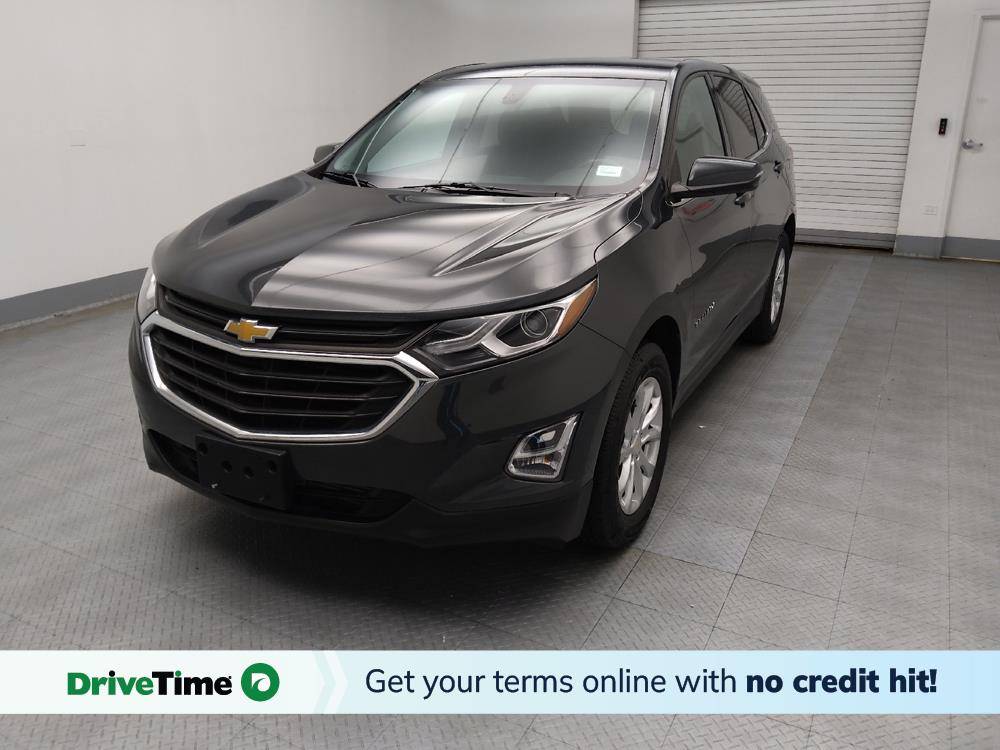 2019 Chevrolet Equinox LT — SUV — 93,146 mi — Maplewood, MN