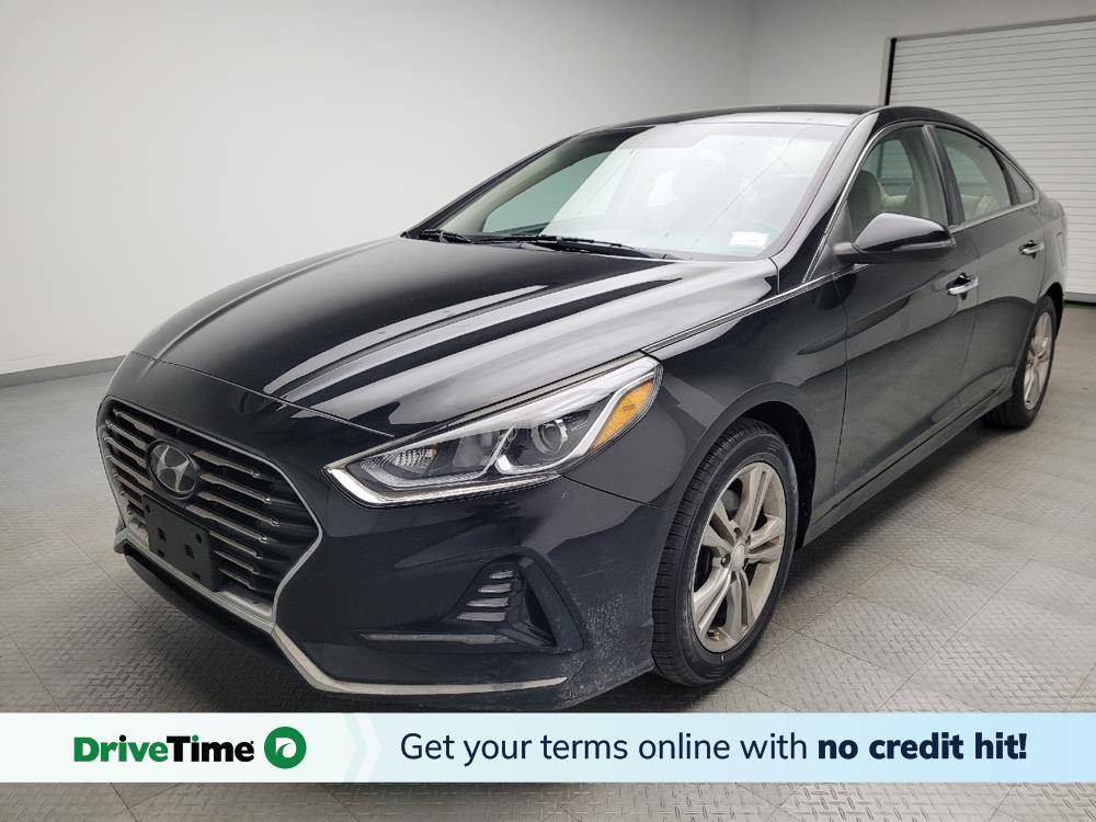 2018 Hyundai Sonata SEL — Sedan — 71,426 mi — Maplewood, MN