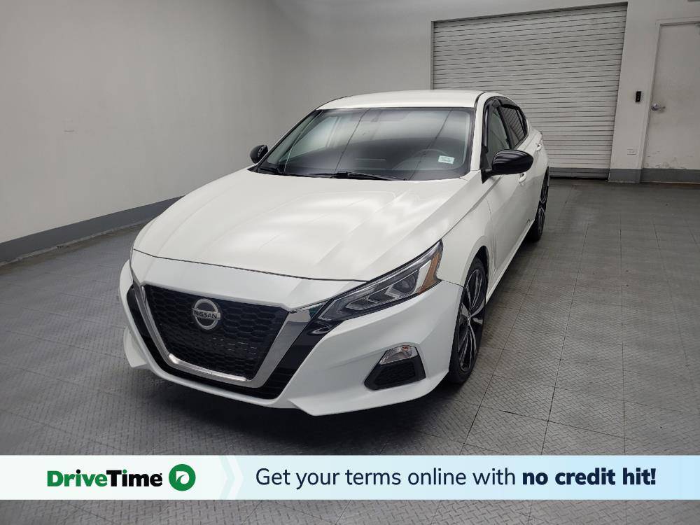 2019 Nissan Altima SR — Sedan — 77,318 mi — Maplewood, MN