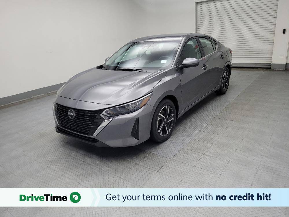 2024 Nissan Sentra SV — Sedan — 24,284 mi — Maplewood, MN