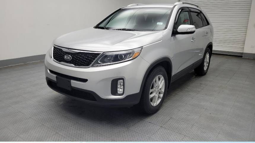 2015 Kia Sorento LX — SUV — 136,877 mi — Maplewood, MN