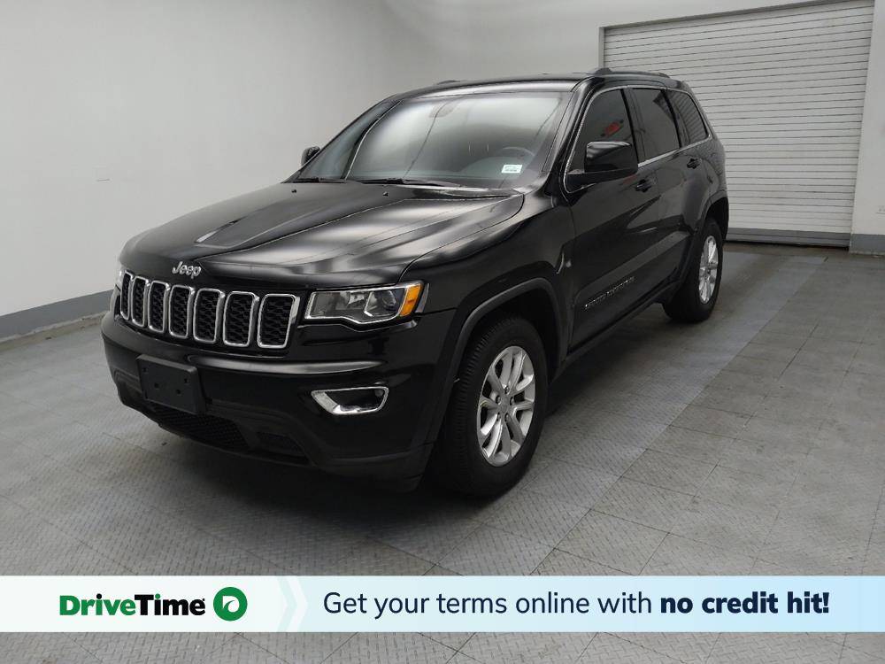 2021 Jeep Grand Cherokee WK Laredo E — SUV — 57,040 mi — Maplewood, MN