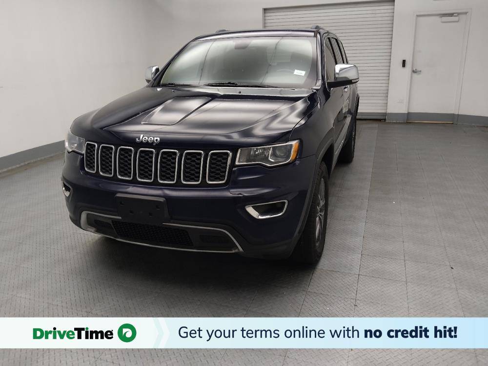 2017 Jeep Grand Cherokee Limited — SUV — 91,914 mi — Maplewood, MN
