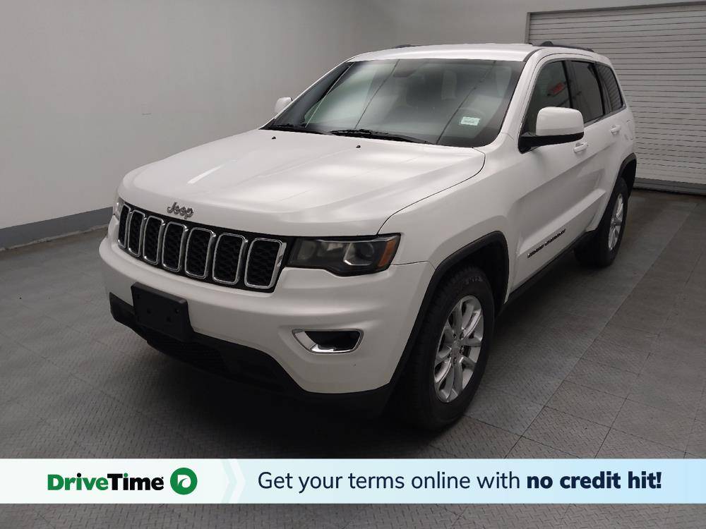 2021 Jeep Grand Cherokee WK Laredo E — SUV — 44,346 mi — Maplewood, MN