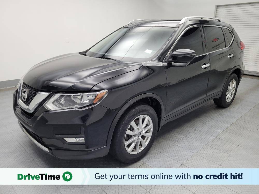 2017 Nissan Rogue SV — SUV — 89,096 mi — Maplewood, MN