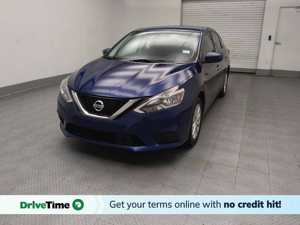 2018 Nissan Sentra SV — Sedan — 89,538 mi — Maplewood, MN