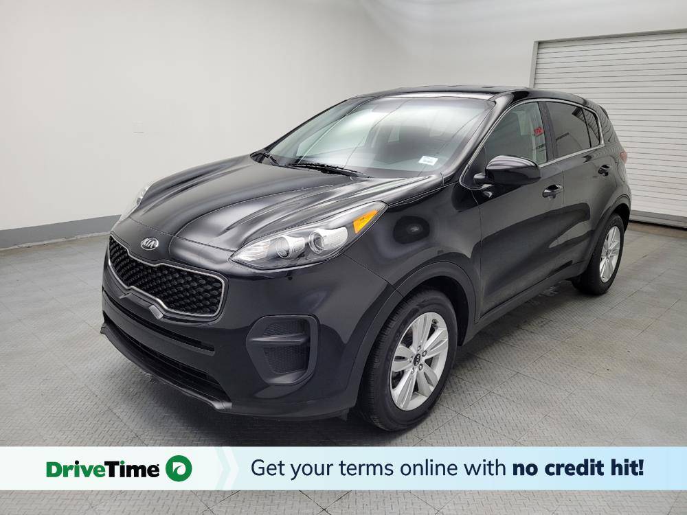 2019 Kia Sportage LX — SUV — 62,800 mi — Maplewood, MN