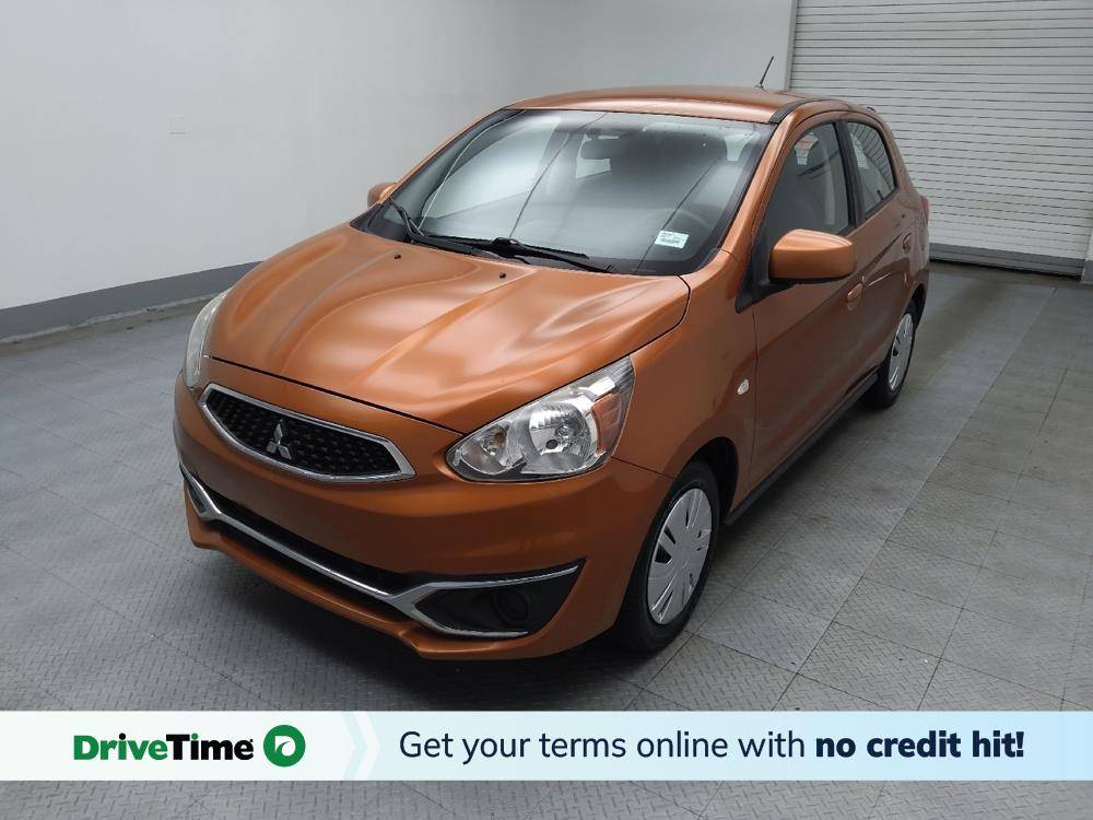 2018 Mitsubishi Mirage ES — Hatchback — 52,891 mi — Maplewood, MN
