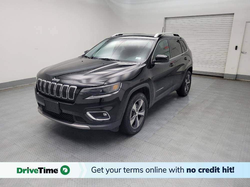 2019 Jeep Cherokee Limited — SUV — 47,121 mi — Maplewood, MN