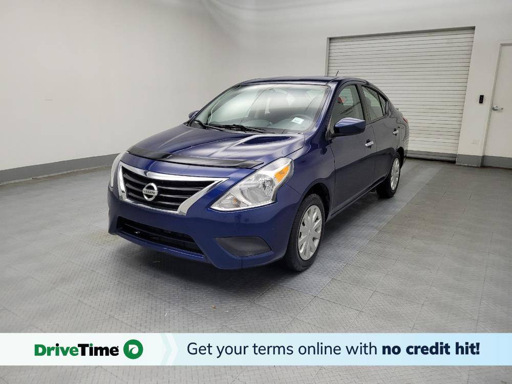 2019 Nissan Versa SV — Sedan — 70,728 mi — Maplewood, MN