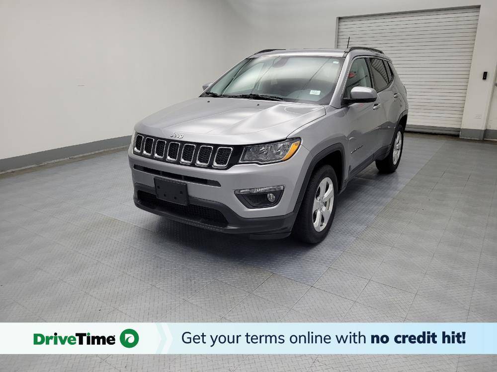 2018 Jeep Compass Latitude — SUV — 56,805 mi — Maplewood, MN