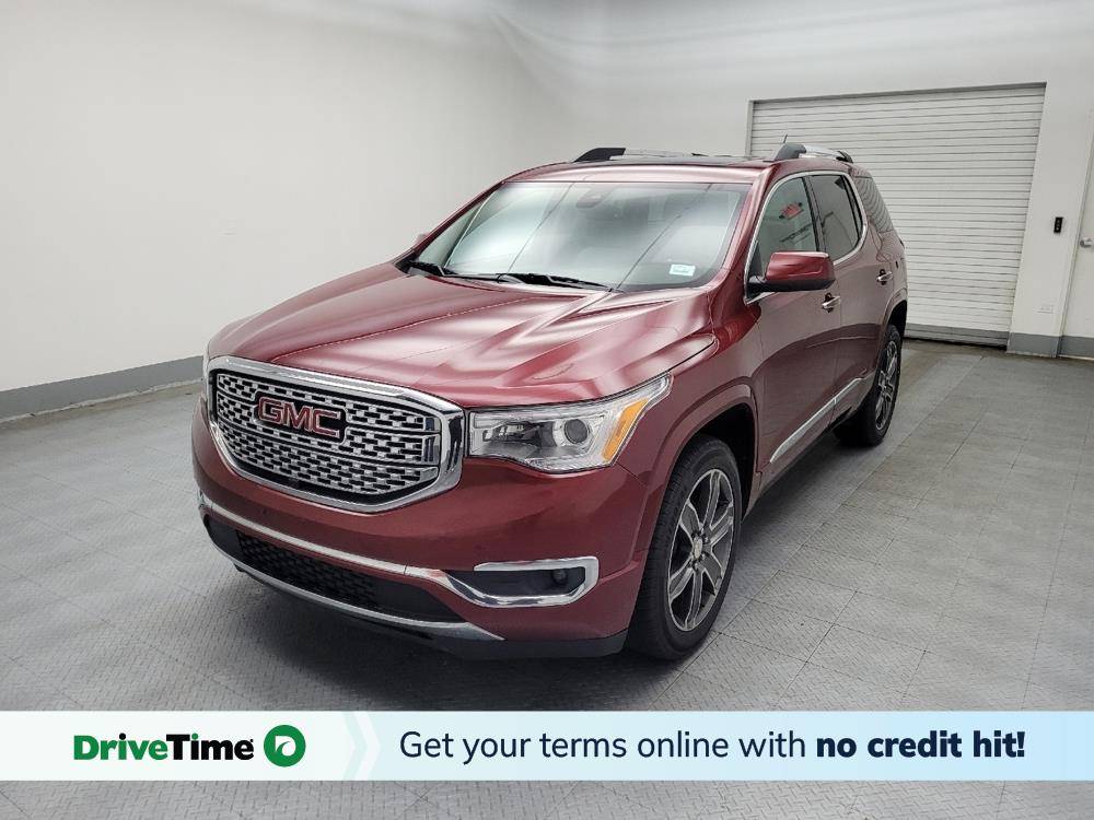 2018 GMC Acadia Denali — SUV — 91,796 mi — Maplewood, MN