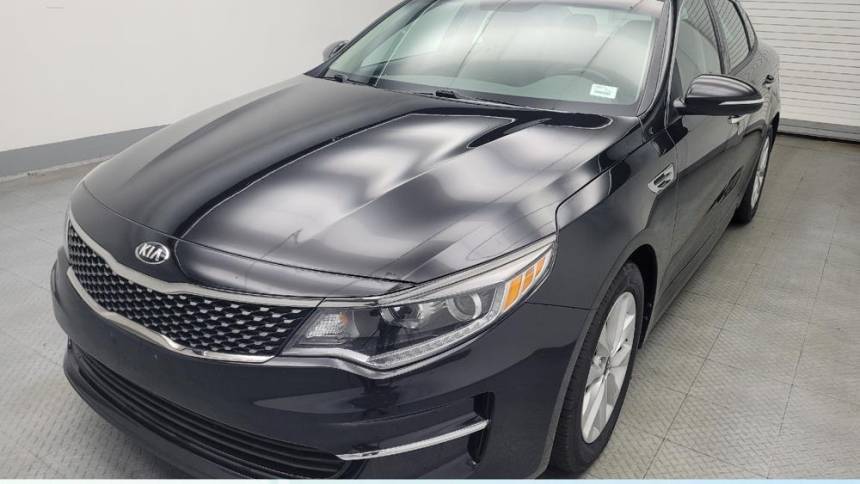 2018 Kia Optima EX — Sedan — 48,952 mi — Maplewood, MN