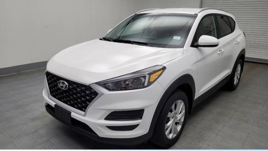 2019 Hyundai Tucson Value — SUV — 97,018 mi — Maplewood, MN