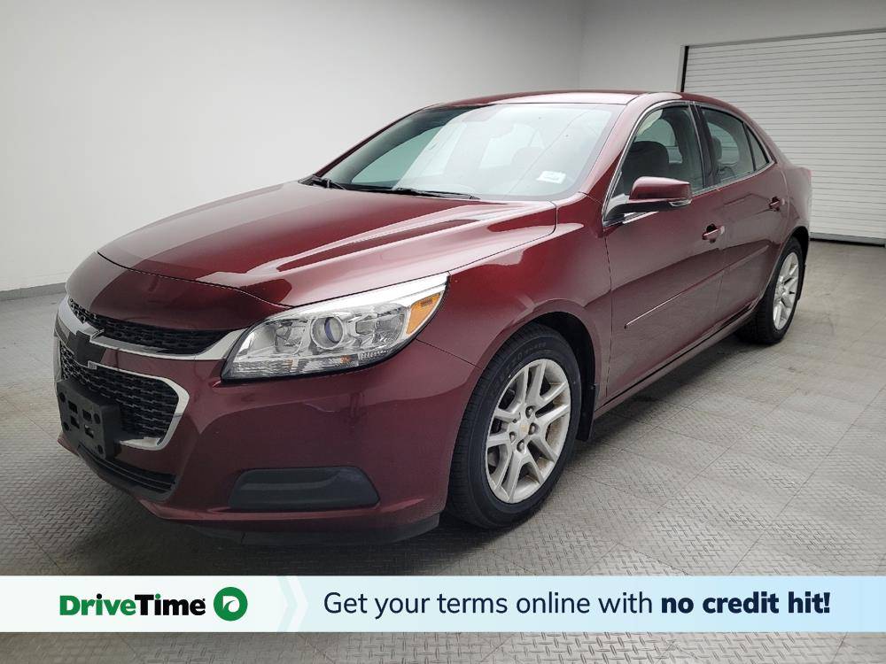 2015 Chevrolet Malibu LT — Sedan — 110,452 mi — Maplewood, MN