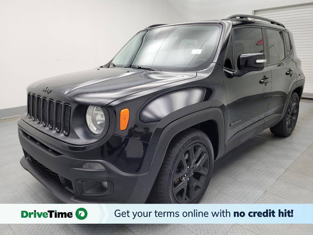 2017 Jeep Renegade Altitude — SUV — 114,241 mi — Maplewood, MN