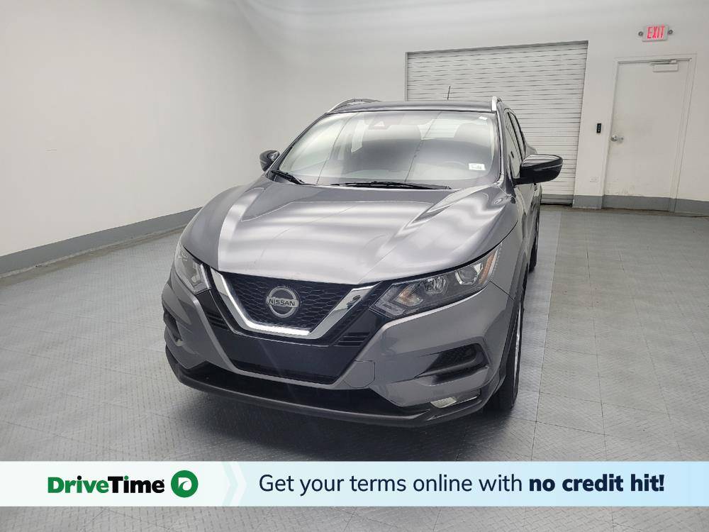 2021 Nissan Rogue Sport SV — SUV — 9,731 mi — Maplewood, MN