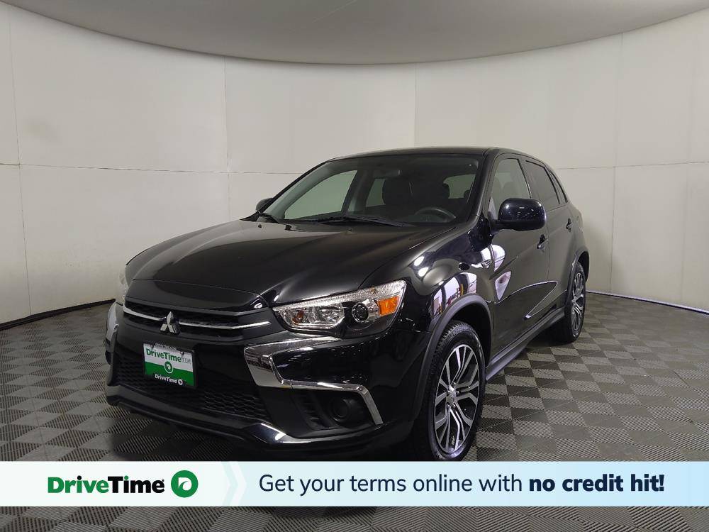 2018 Mitsubishi Outlander Sport LE — SUV — 56,147 mi — Maplewood, MN