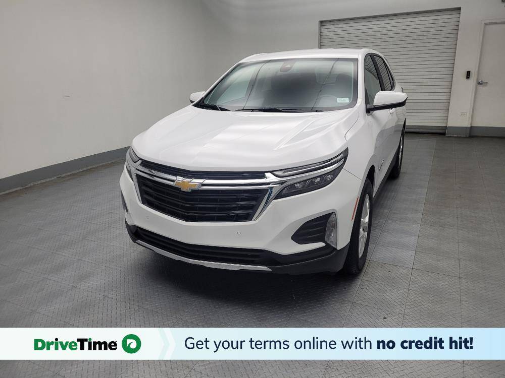 2022 Chevrolet Equinox LT — SUV — 25,941 mi — Maplewood, MN