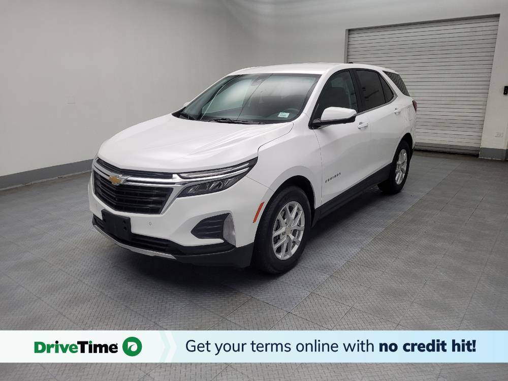 2022 Chevrolet Equinox LT — SUV — 26,107 mi — Maplewood, MN