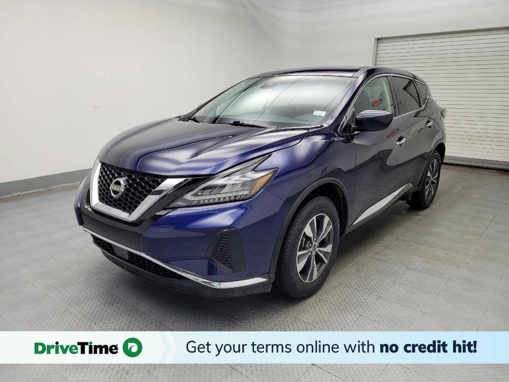 2023 Nissan Murano S — SUV — 57,599 mi — Maplewood, MN