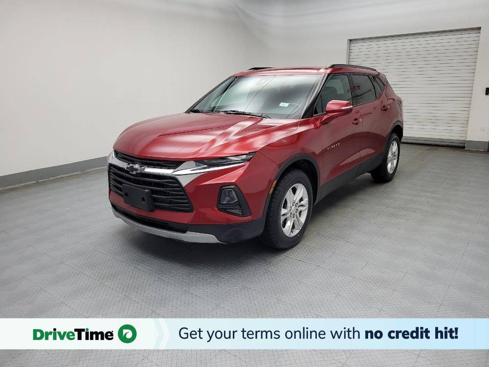 2022 Chevrolet Blazer 2LT — SUV — 21,652 mi — Maplewood, MN