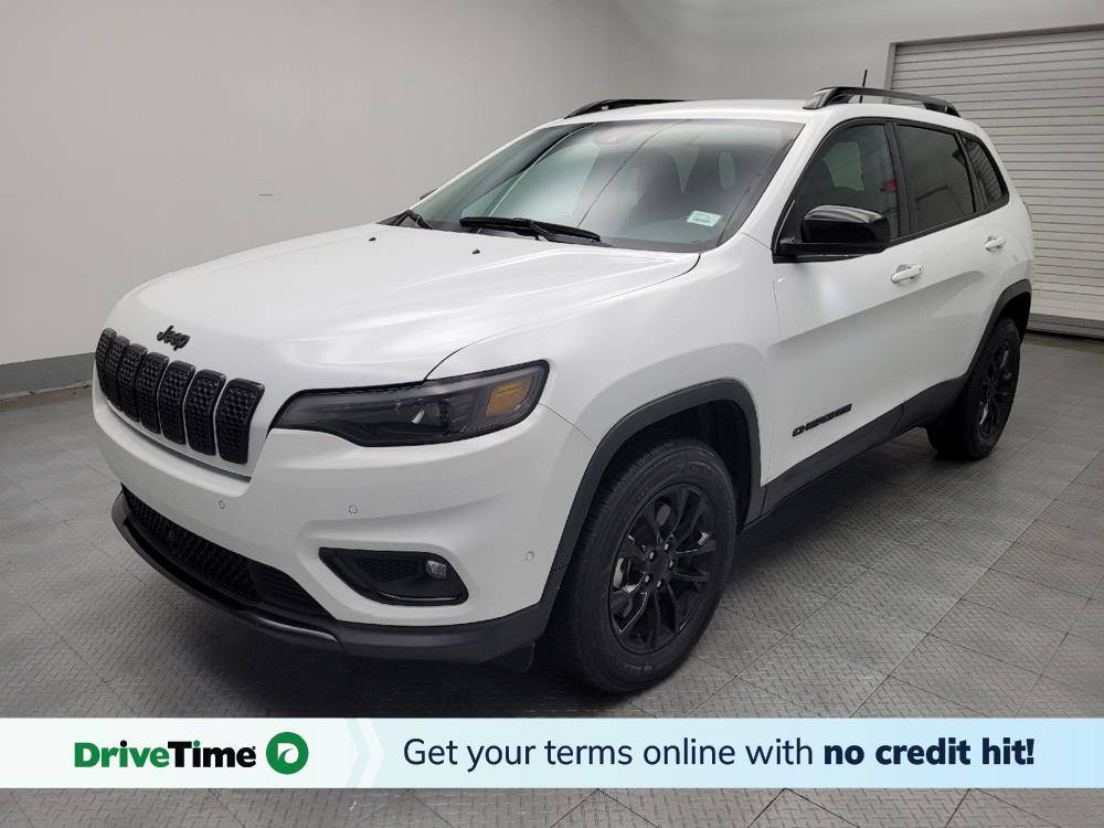 2023 Jeep Cherokee Altitude Lux — SUV — 56,009 mi — Maplewood, MN