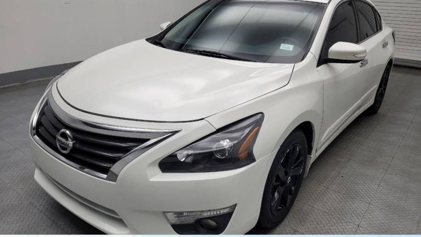 2015 Nissan Altima 2.5 SL — Sedan — 104,012 mi — Maplewood, MN