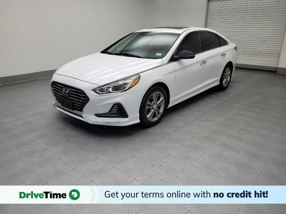 2018 Hyundai Sonata Limited — Sedan — 87,743 mi — Maplewood, MN
