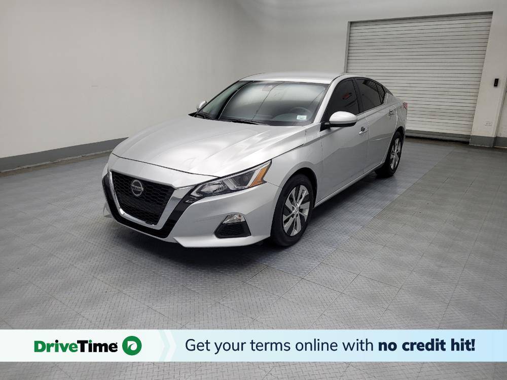 2022 Nissan Altima S — Sedan — 16,124 mi — Maplewood, MN