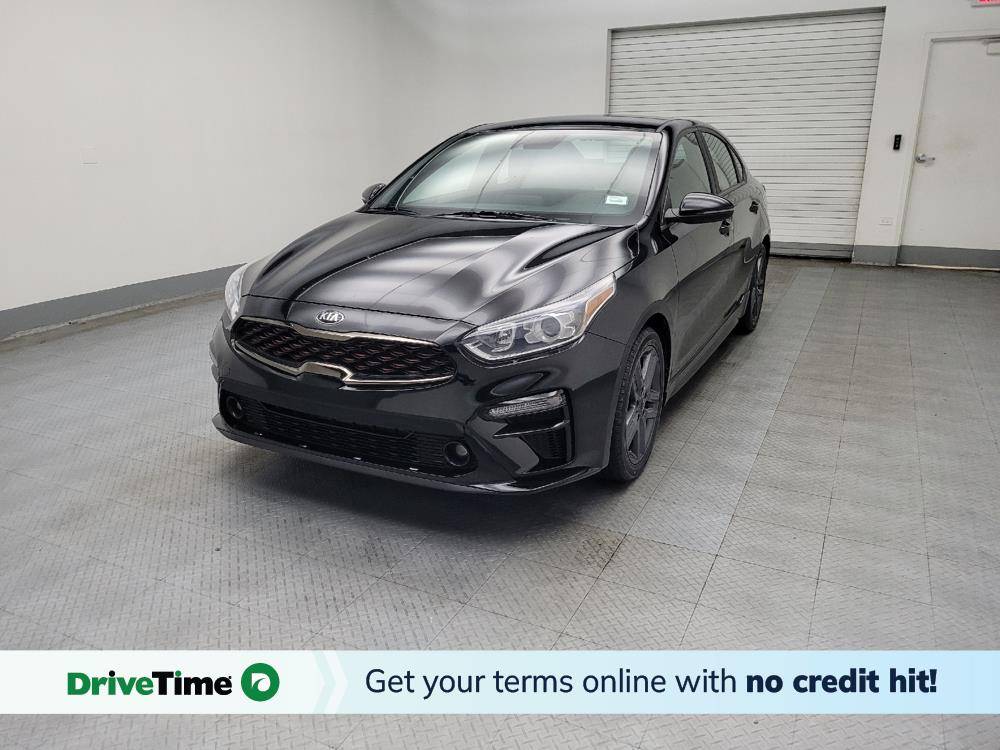 2021 Kia Forte GT-Line — Sedan — 56,117 mi — Maplewood, MN